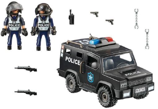 PLAYMOBIL® 71003 City Action - SWAT Truck1