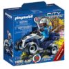 PLAYMOBIL® 71092 City Action Polizei-Speed Quad