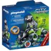 PLAYMOBIL® 71093 City Action Racing-Speed Quad