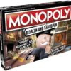 Hasbro Monopoly Mogeln und Täuschen