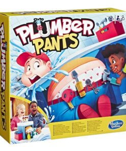 Hasbro Plumber Pants