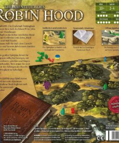 KOSMOS Die Abenteuer des Robin Hood1