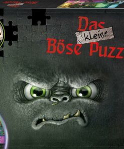 KOSMOS Story Puzzle - Das kleine Böse Puzzle, 200 Teile