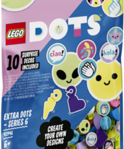 LEGO® DOTS 41946 Ergänzungsset Emojis
