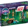 PLAYMOBIL® 70905 Adventures of Ayuma - Starter Pack Knight Fairy mit Waschbär