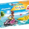 PLAYMOBIL® 70906 Family Fun - Starter Pack Wasserscooter mit Bananenboot