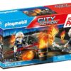 PLAYMOBIL® 70907 City Action - Starter Pack Feuerwehrübung