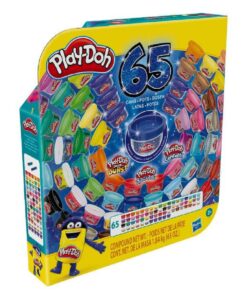 Play Doh 65 Jahre Knetspaß - Ultimate Color Collection1