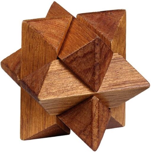moses. Be Clever Smart Puzzle Holz, sortiert2
