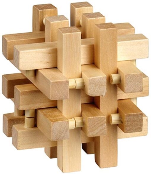 moses. Be Clever Smart Puzzle Holz, sortiert4