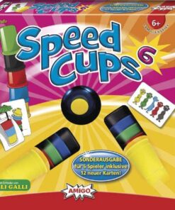 AMIGO Speed Cups 6