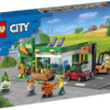 LEGO® City Community 60347 Supermarkt