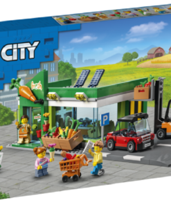LEGO® City Community 60347 Supermarkt