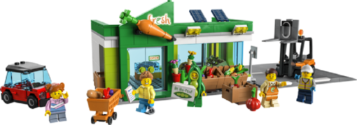 LEGO® City Community 60347 Supermarkt2
