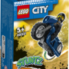 LEGO® City Stunt 60331 Cruiser-Stuntbike