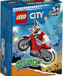 LEGO® City Stunt 60332 Skorpion-Stuntbike