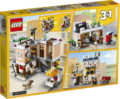 LEGO® Creator 31131 Nudelladen1