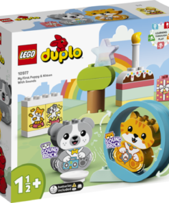 LEGO® DUPLO® Creative Play 10977 Mein erstes Hündchen