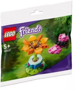 LEGO® Friends 30417 - Gartenblume und Schmetterling
