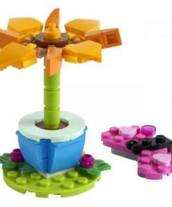 LEGO® Friends 30417 - Gartenblume und Schmetterling1