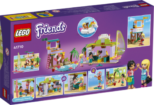 LEGO® Friends 41710 Surfschule1