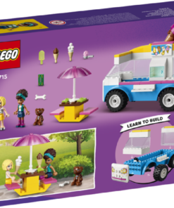 LEGO® Friends 41715 Eiswagen1