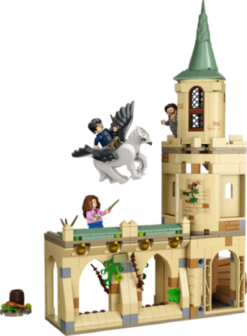 LEGO® Harry Potter™ 76401 Hogwarts2