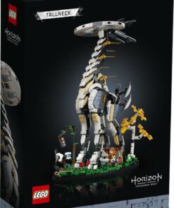 LEGO® Horizon 76989 Horizon Forbidden Wes