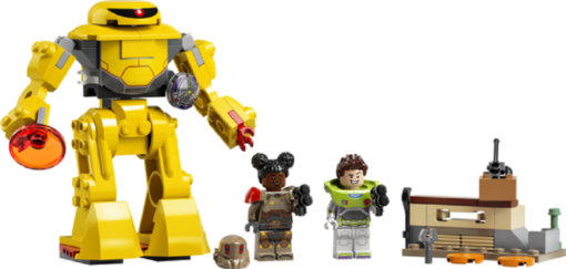 LEGO® Lightyear 76830 Zyclops-Verfolgungsjagd2