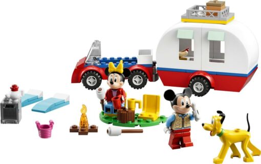 LEGO® Mickey & Friends 10777 Mickys und Minnies Campingausflug2