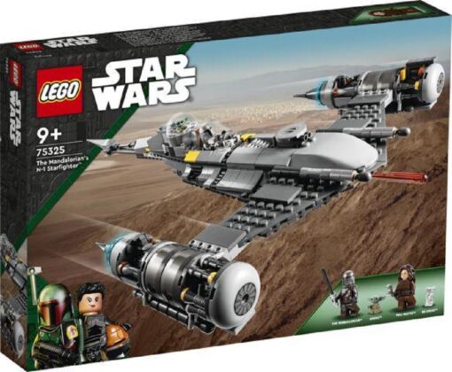 LEGO® Star Wars™ 75325 Der N-1 Starfighter des Mandalorianers1