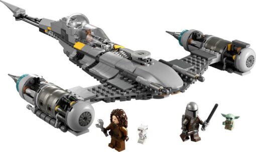 LEGO® Star Wars™ 75325 Der N-1 Starfighter des Mandalorianers2