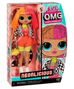 MGA Entertainment L.O.L. Surprise OMG Core - Neonlicious