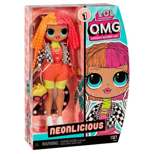 MGA Entertainment L.O.L. Surprise OMG Core - Neonlicious