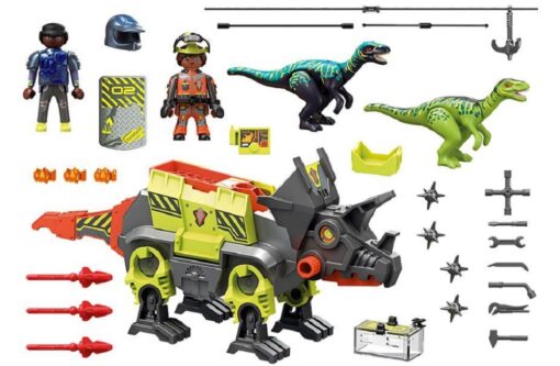 PLAYMOBIL® 70928 Dino Rise - Robo-Dino Kampfmaschine1