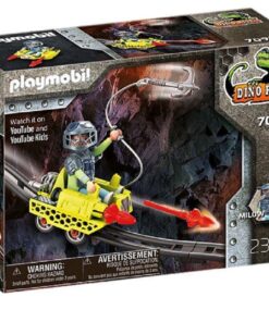 PLAYMOBIL® 70930 Dino Rise - Minen Cruiser