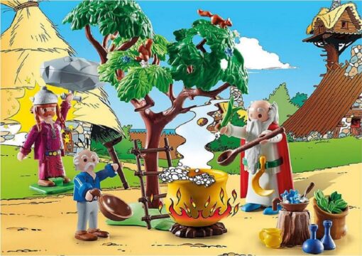 PLAYMOBIL® 70933 Asterix1