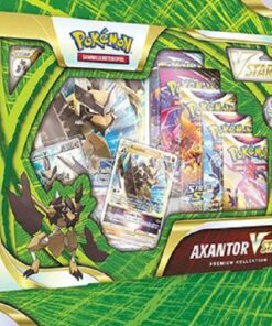 Pokémon Premium-Kollektion Axantor-VSTAR