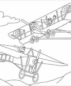 Tessloff Mein Flugzeuge-Malbuch3