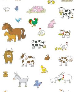 Tessloff Mein Stickerheft. Tiere  Mit 300 Stickern!4
