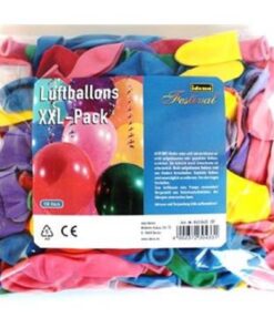 Idena-Luftballons-XXL-Pack
