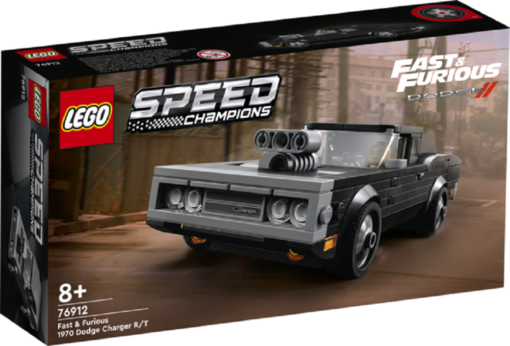 LEGO® Speed Champions 76912 Fast & Furious 1970 Dodge Charger