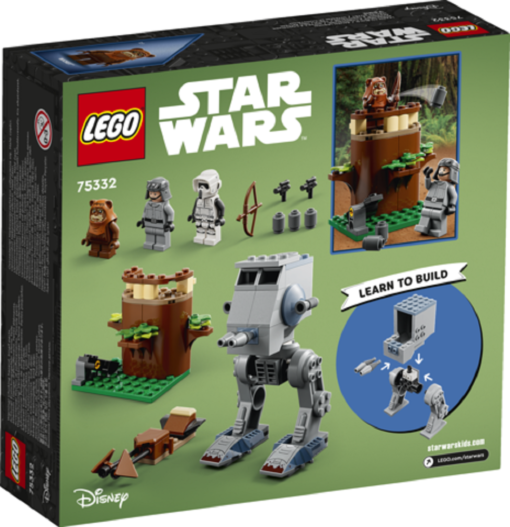 LEGO® Star Wars™ 75332 AT-ST™1