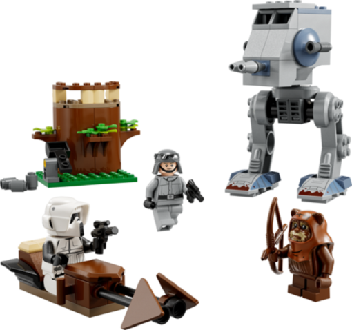LEGO® Star Wars™ 75332 AT-ST™2