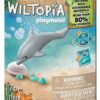 PLAYMOBIL® 71068 Wiltopia - Junger Delfin