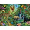 Ravensburger-Puzzle-Tiere-im-Dschungel-200-Teile