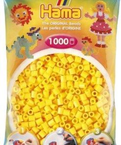 1000 Stück, gelb