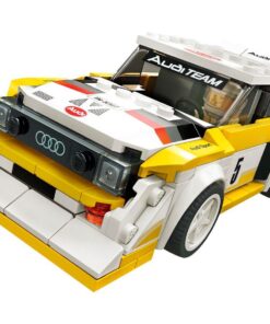 1985 Audi Sport quattro S12