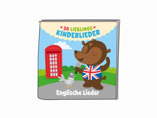 30 Lieblings-Kinderlieder Englische Lieder2
