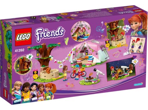 LEGO® Friends Camping in Heartlake City – Bild 2